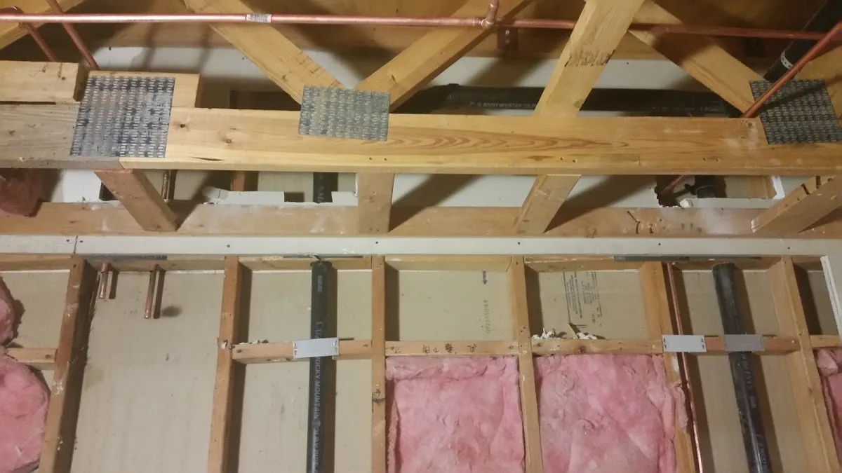 Water Line Replacement in East Bethel, MN